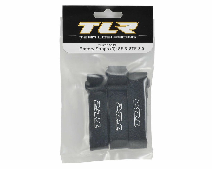 Batteries * | Team Losi Racing Battery Strap Set