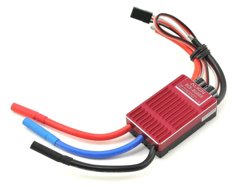 Electronics * | Align Rce-Bl80X Brushless Esc