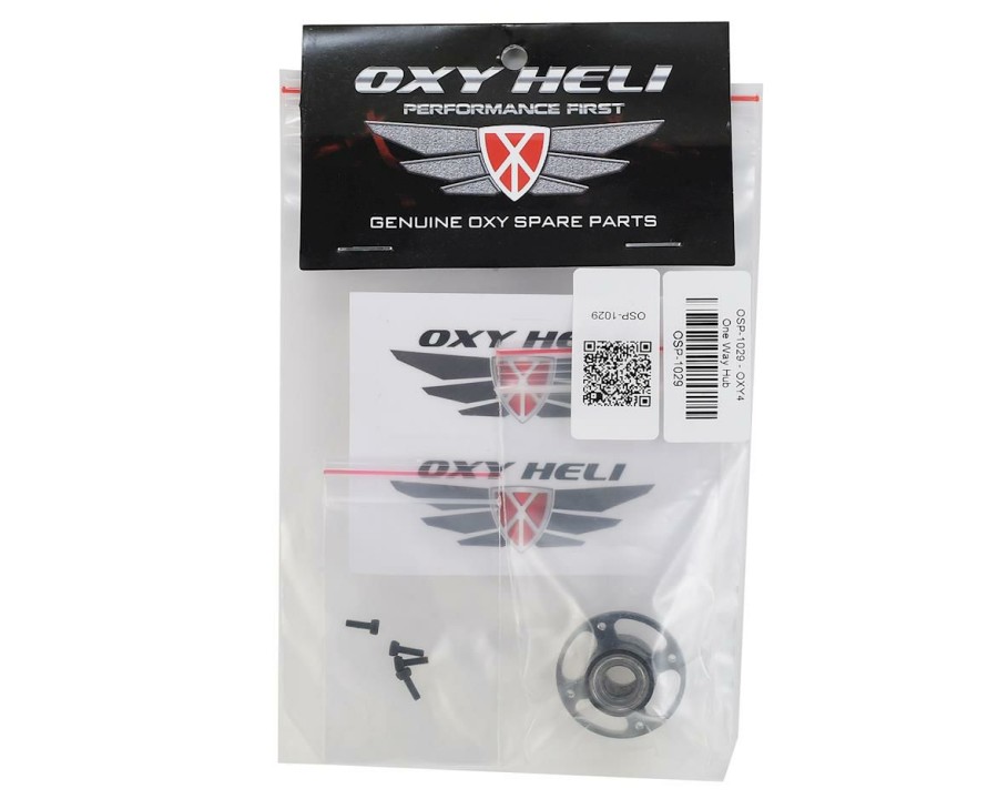 Parts * | Oxy Heli One Way Hub (Oxy 4)