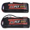 Batteries * | Venom Power Lipo 7.4V 800Mah 30C 2S, Jst Plug (2) W/Jst Connector