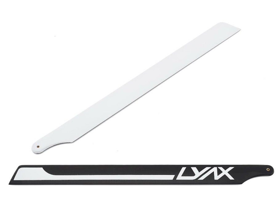 Parts * | Lynx Heli 287Mm Carbon Fiber Main Blades