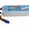 Batteries * | Gens Ace 6S Lipo Battery 60C (22.2V/5000Mah) W/Ec5 Connector