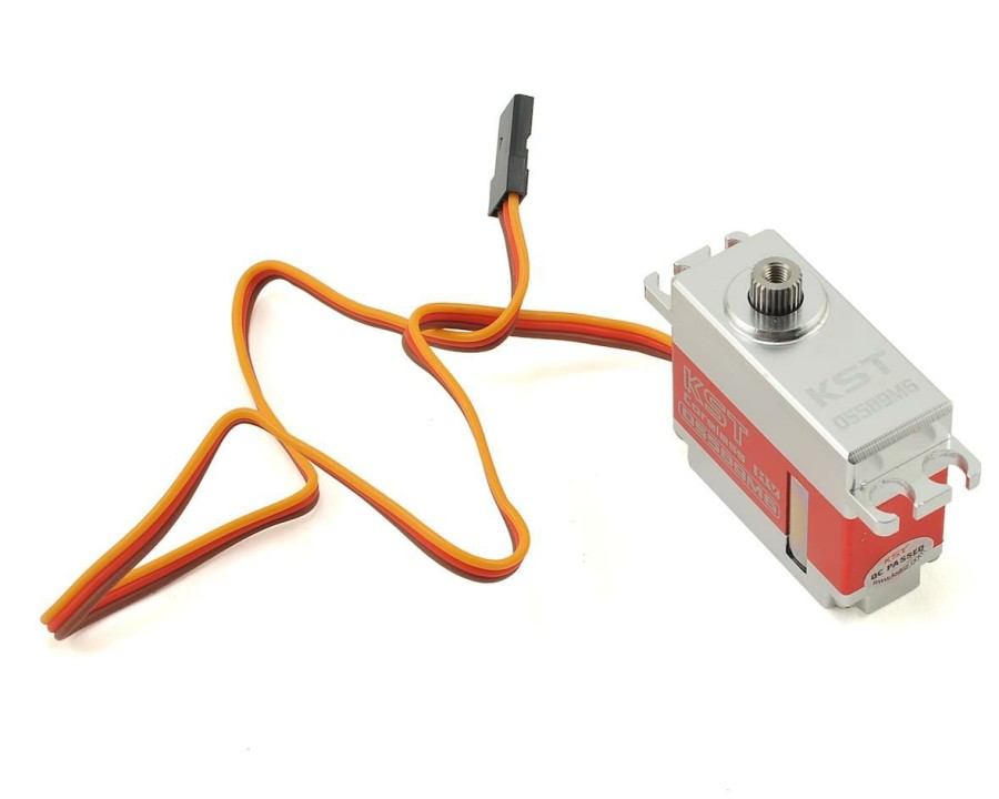 Electronics * | Kst Ds589 Cyclic Mini Digital Metal Gear Servo