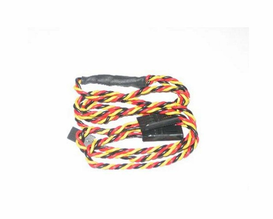 Electronics * | Hitec 24 "Twisted" Wire Y Harness