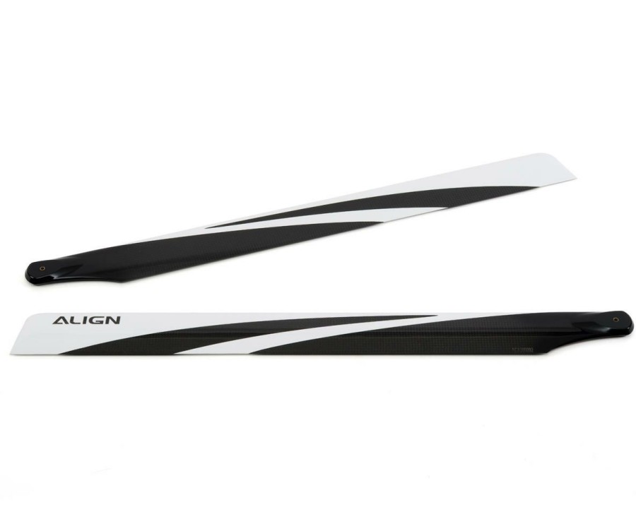 Blades * | Align 600 3G Carbon Fiber Blade Set (2)