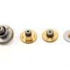 Parts * | Savox Sh1290Mg Metal Gear Set W/Bearing