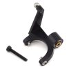 Parts * | Oxy Heli Aluminum Tail Bell Crank (Black)