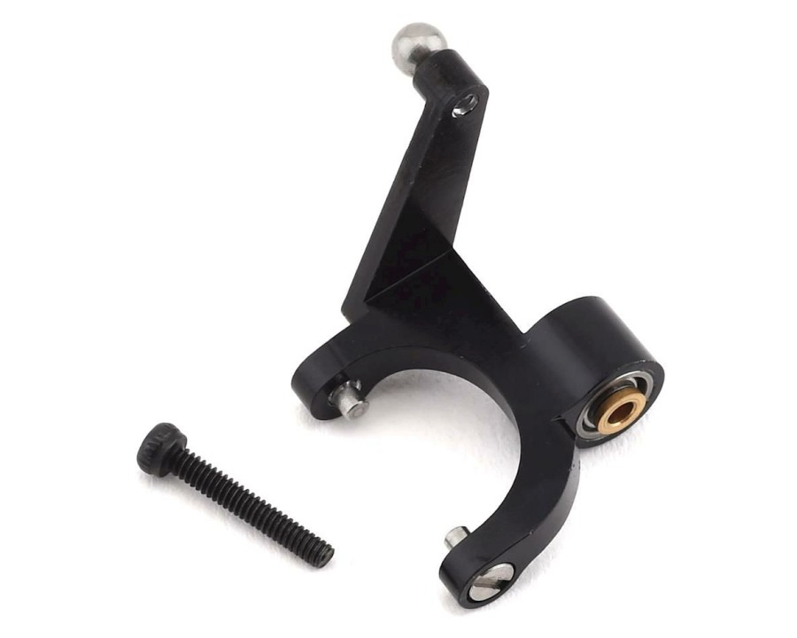 Parts * | Oxy Heli Aluminum Tail Bell Crank (Black)