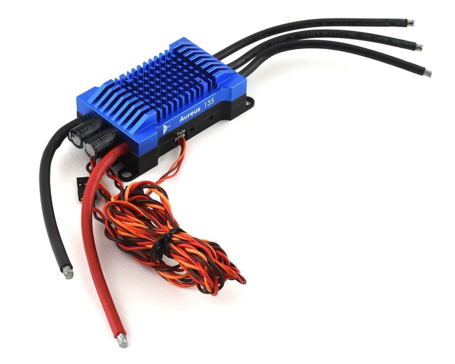 Electronics * | Yge Aureus 135A Hv Telemetry Esc W/Bec