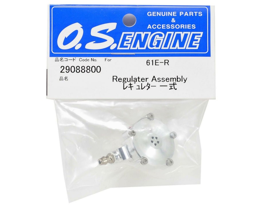 Parts * | O.S. Engines Regulator Assembly