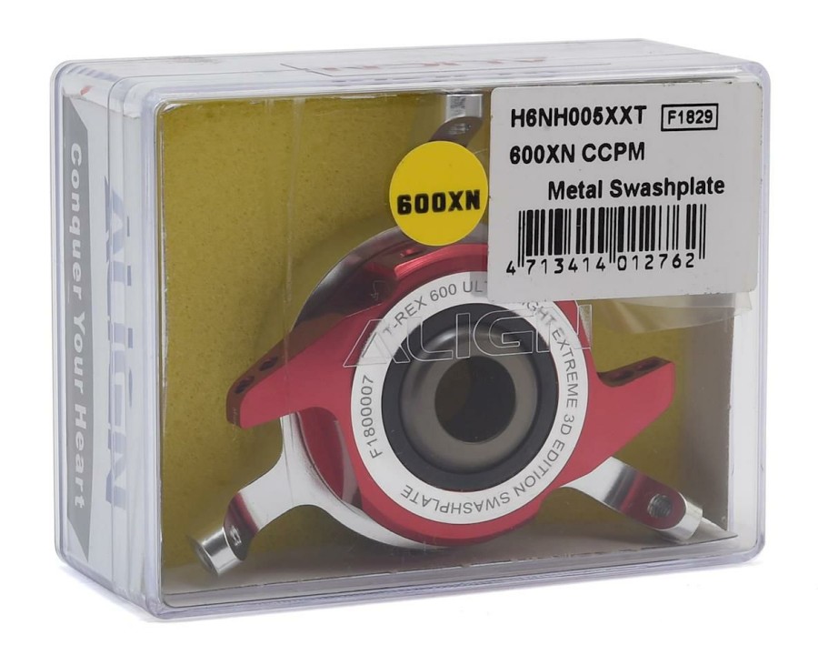 Parts * | Align Ccpm Metal Swashplate (600Xn)