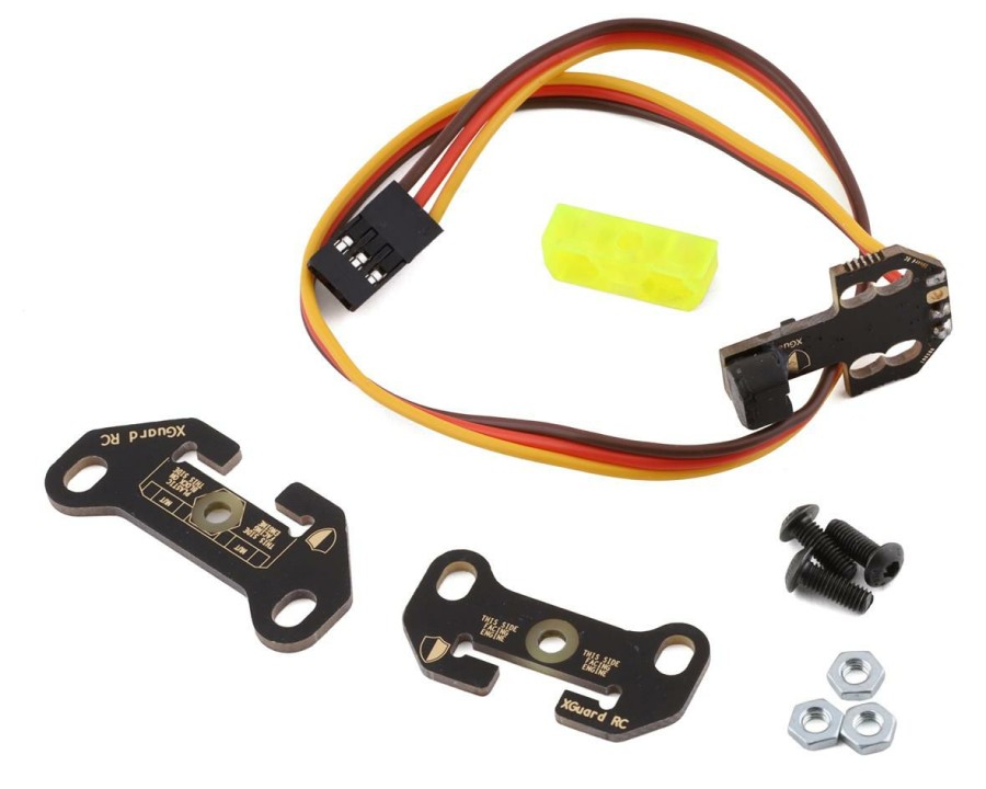 Electronics * | Xguard Rc Backplate Governor Rpm Sensor (Futaba)