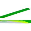 Blades * | Kbdd International 600Mm Carbon Fiber Main Blade (White)