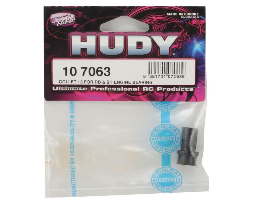 Maintenance * | Hudy 13Mm Ultimate Engine Tool Collet (Rb & Sh Engine Bearing)