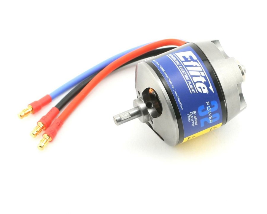 Electronics * | E-Flite Power 32 Brushless Outrunner Motor (770Kv)