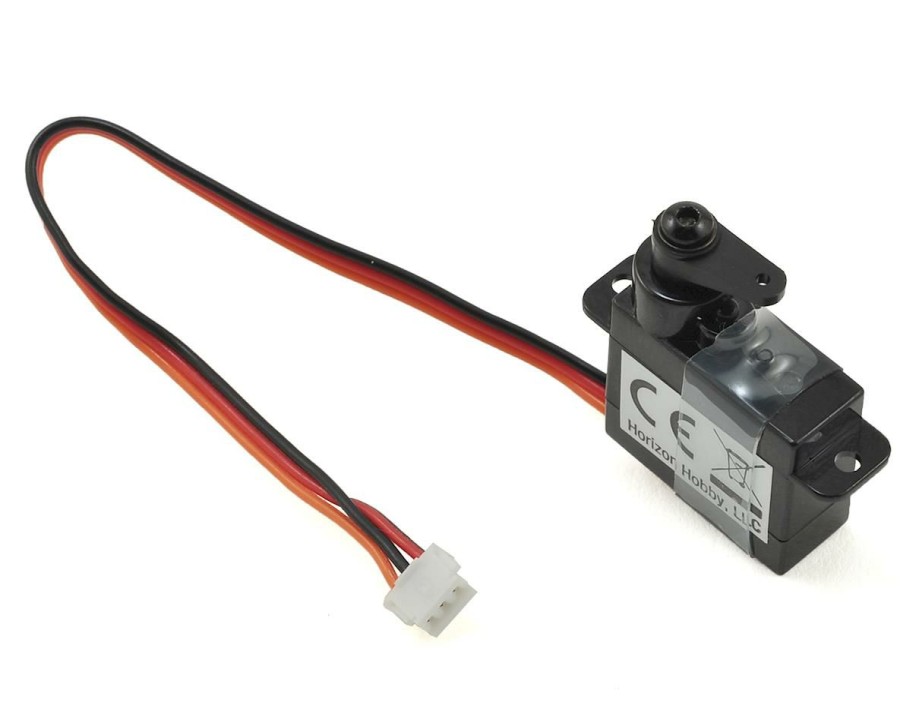 Parts * | Spektrum Rc H2065 Nanolite High Speed Metal Gear Heli Servo