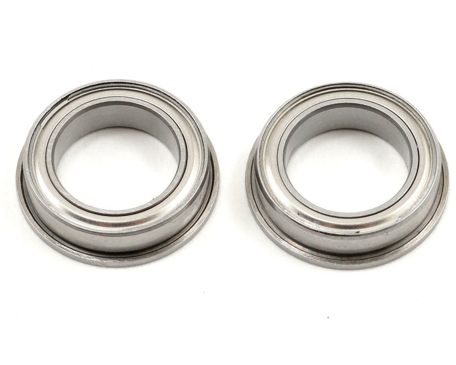 Parts * | Mugen Seiki 10X15X4Mm Flanged Bearing (2)