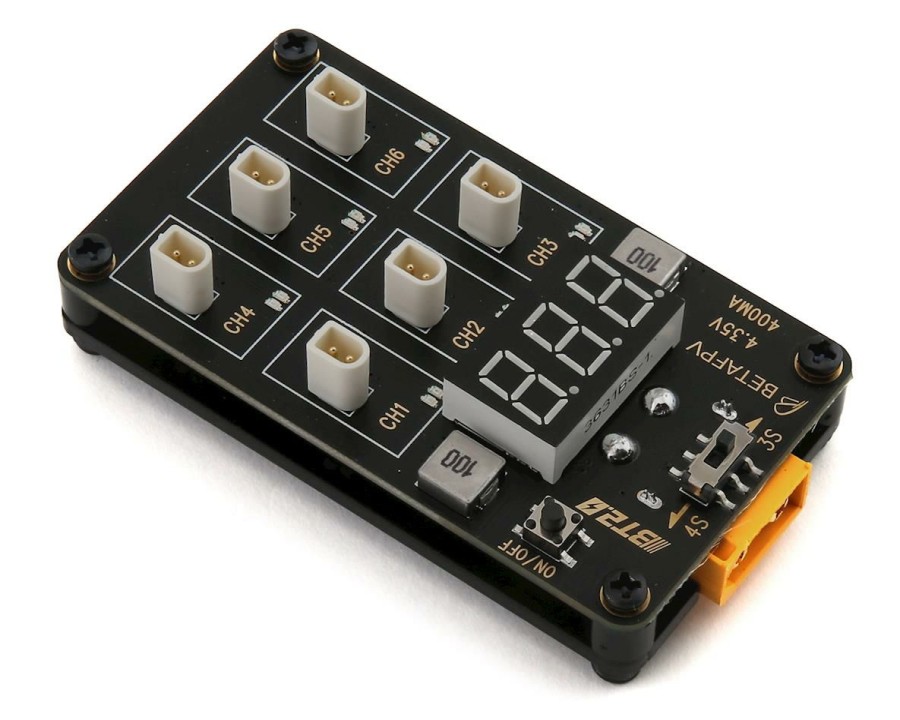 Batteries * | Betafpv 1S Charger Board (Bt 2.0 Connector)