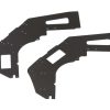 Parts * | Tron Helicopters Front Frame Set (Left & Right) (5.5N)