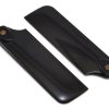 Blades * | Rotortech 76Mm Tail Rotor Blade Set