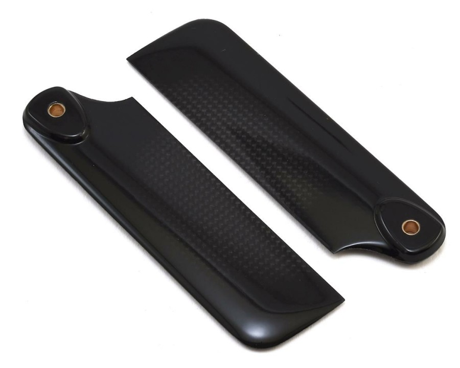 Blades * | Rotortech 76Mm Tail Rotor Blade Set