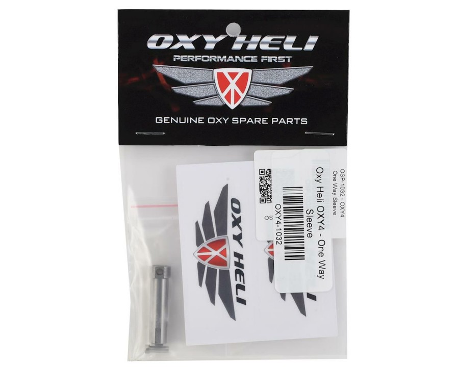 Parts * | Oxy Heli One Way Sleeve (Oxy 4)