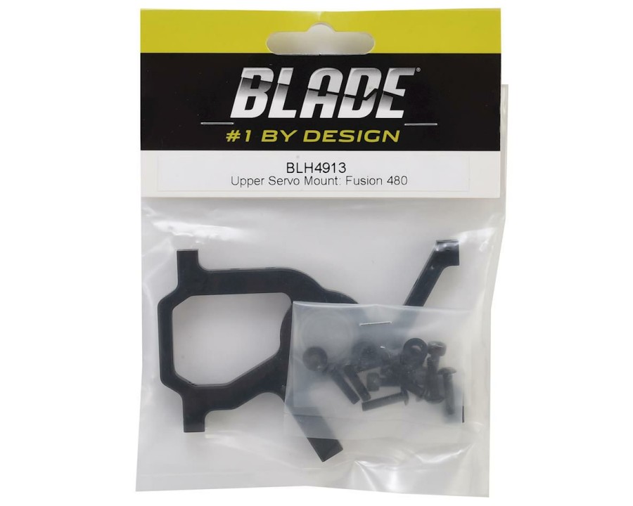 Parts * | Blade Fusion 480 Upper Servo Mount