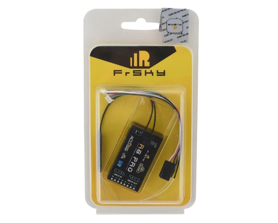 Electronics * | Frsky R8 Pro Archer Access Receiver