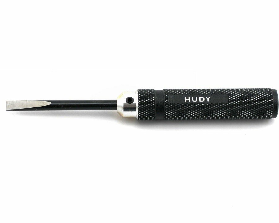 Maintenance * | Hudy Slotted Screwdriver For Novarossi Engine Head