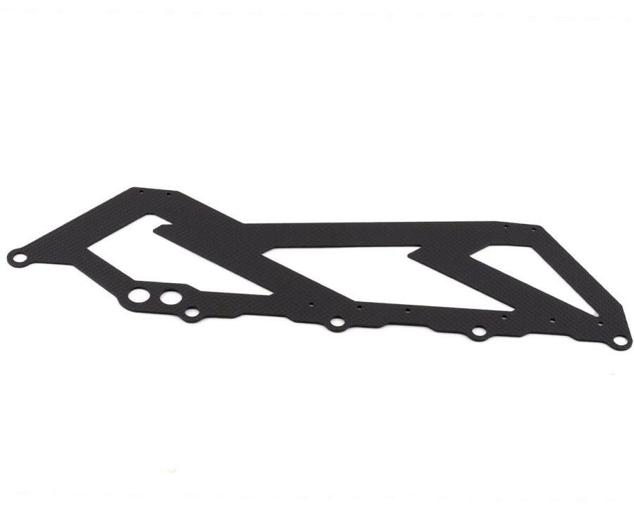 Parts * | Tron Helicopters Lower Carbon Fiber Frame