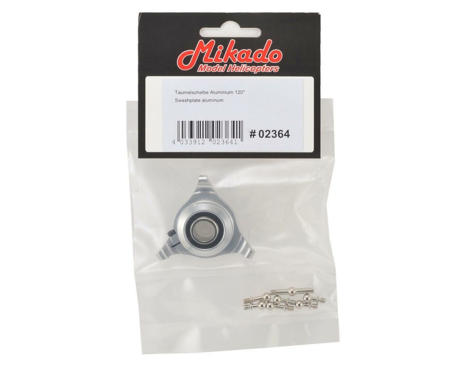 Parts * | Mikado Swashplate W/Hardware