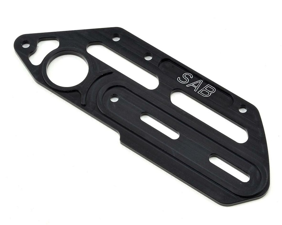 Parts * | Sab Goblin Goblin 570 Aluminum Tail Side Plate