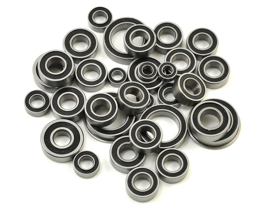 Parts * | Fasteddy Tekno Rc Mt410 Sealed Bearing Kit