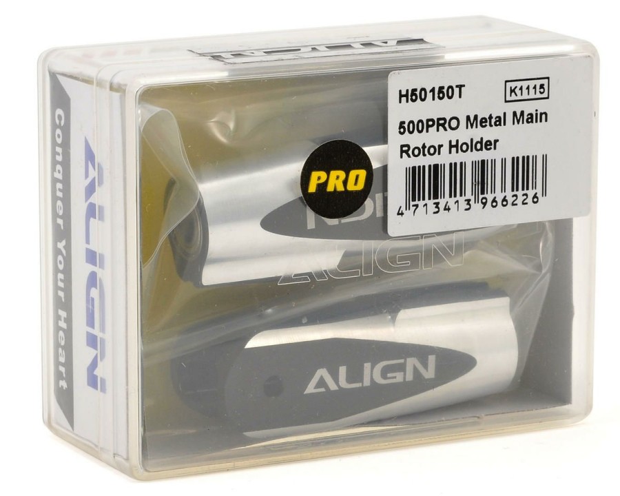 Parts * | Align 500Pro Metal Main Rotor Holder