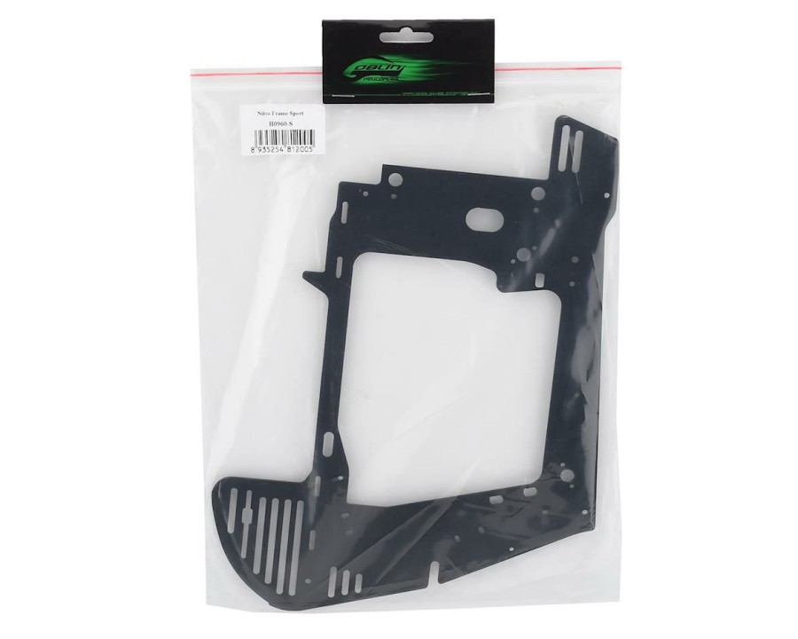 Parts * | Sab Goblin G10 Main Frame (Nitro Sport)