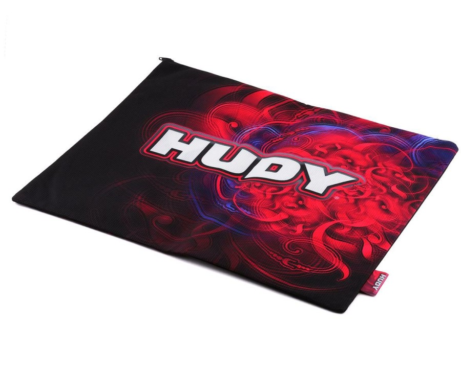 Batteries * | Hudy 1/10 Off-Road Set-Up Board Bag