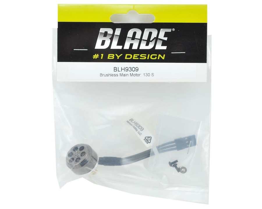 Parts * | Blade 130 S Brushless Main Motor W/Pinion Gear