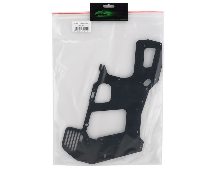 Parts * | Sab Goblin G10 Fiber Main Frame (770 Sport)