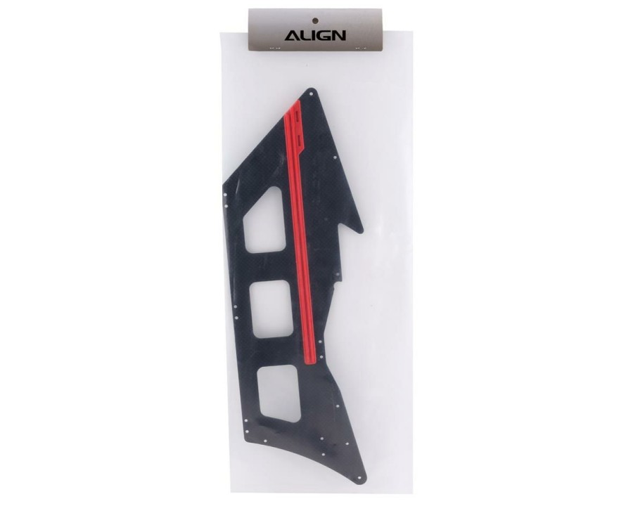 Parts * | Align Carbon Fiber Lower Right Frame (650X)