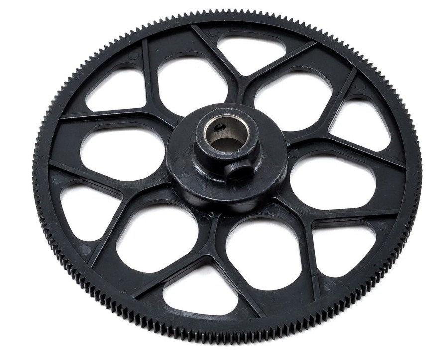 Parts * | Align Autorotation Tail Drive Gear Set (Black) (180T)