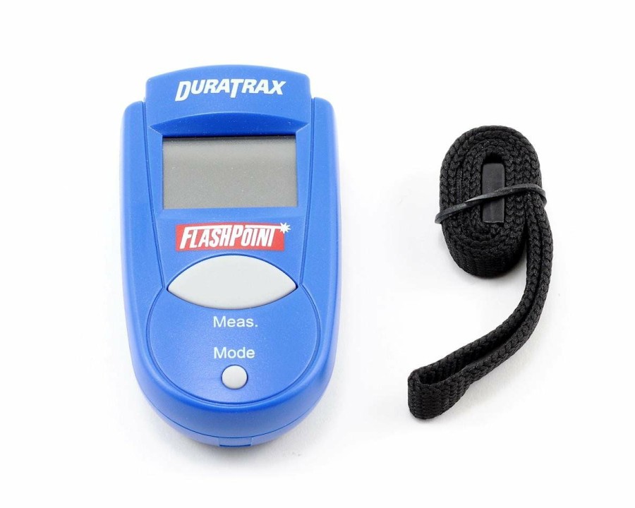 Maintenance * | Duratrax Flashpoint Infrared Temperature Gauge