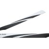 Blades * | Align 425 Carbon Fiber Blade Set