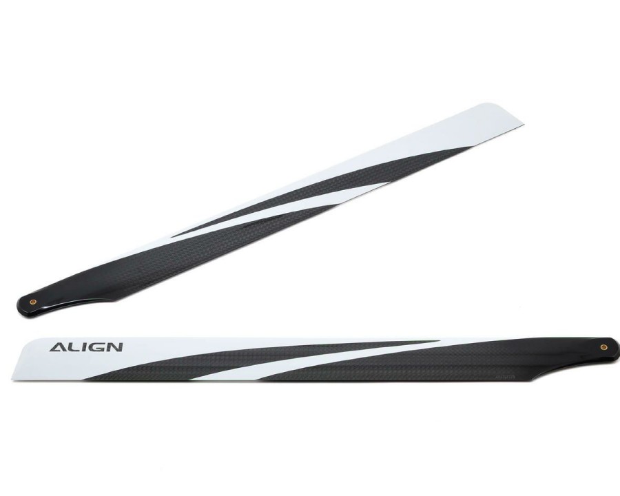 Blades * | Align 425 Carbon Fiber Blade Set