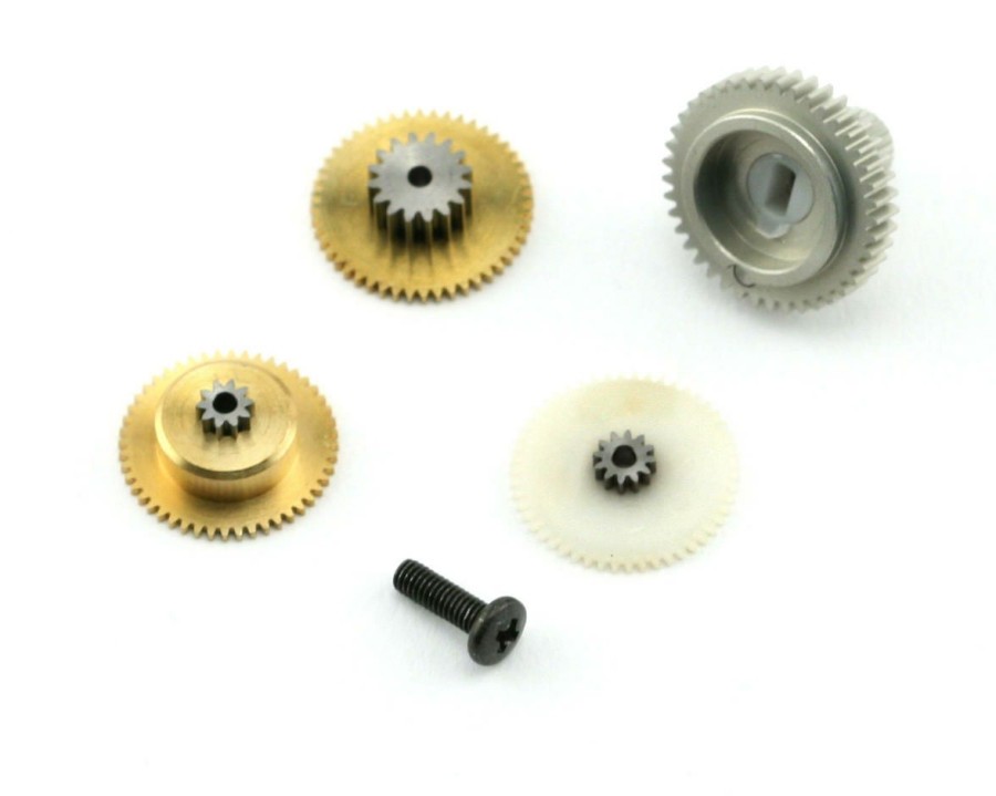 Parts * | Hitec Replacement Servo Gear Set (Hs-645Mg/5645Mg)