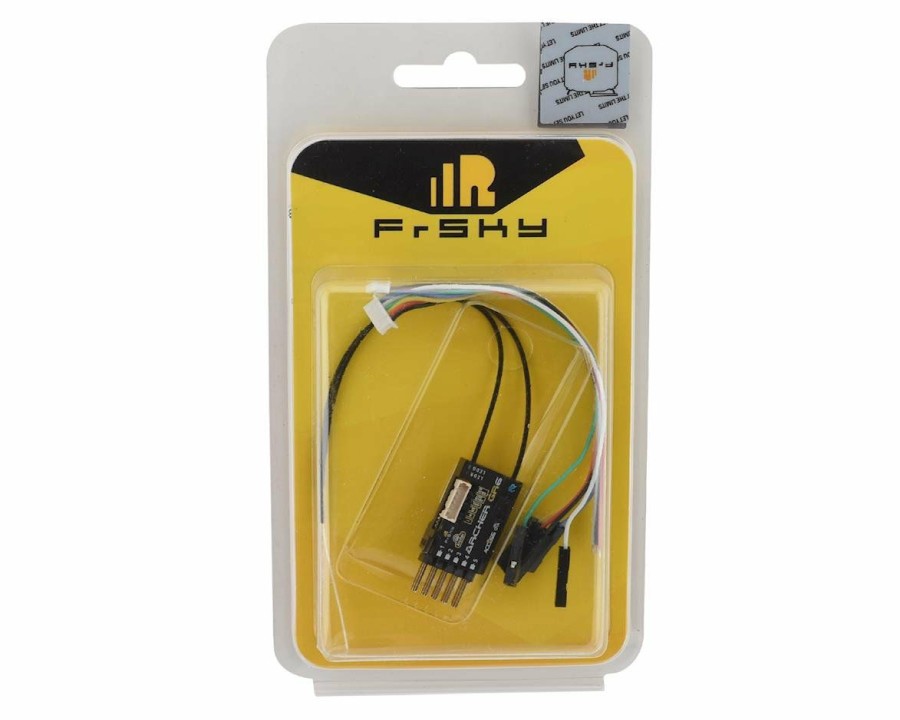 Electronics * | Frsky Gr6 Archer Access Receiver