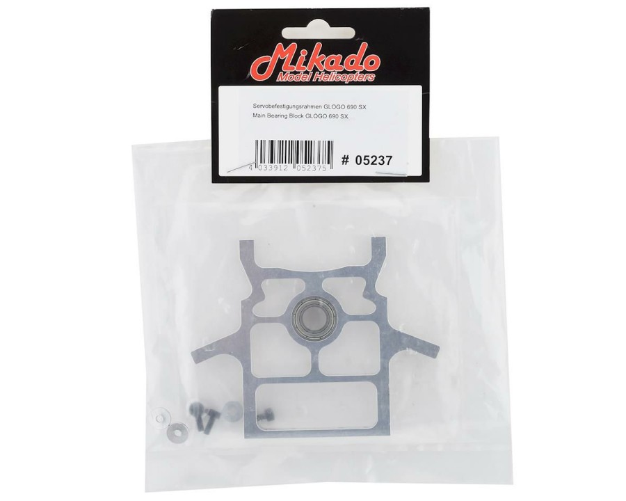 Parts * | Mikado Main Bearing Block