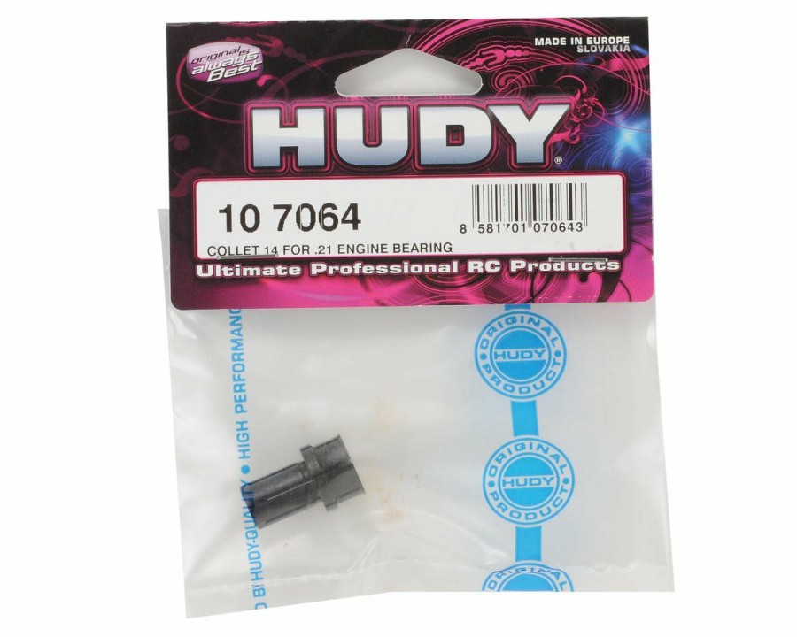 Maintenance * | Hudy 14Mm Engine Bearing Collet (.21 Engine)