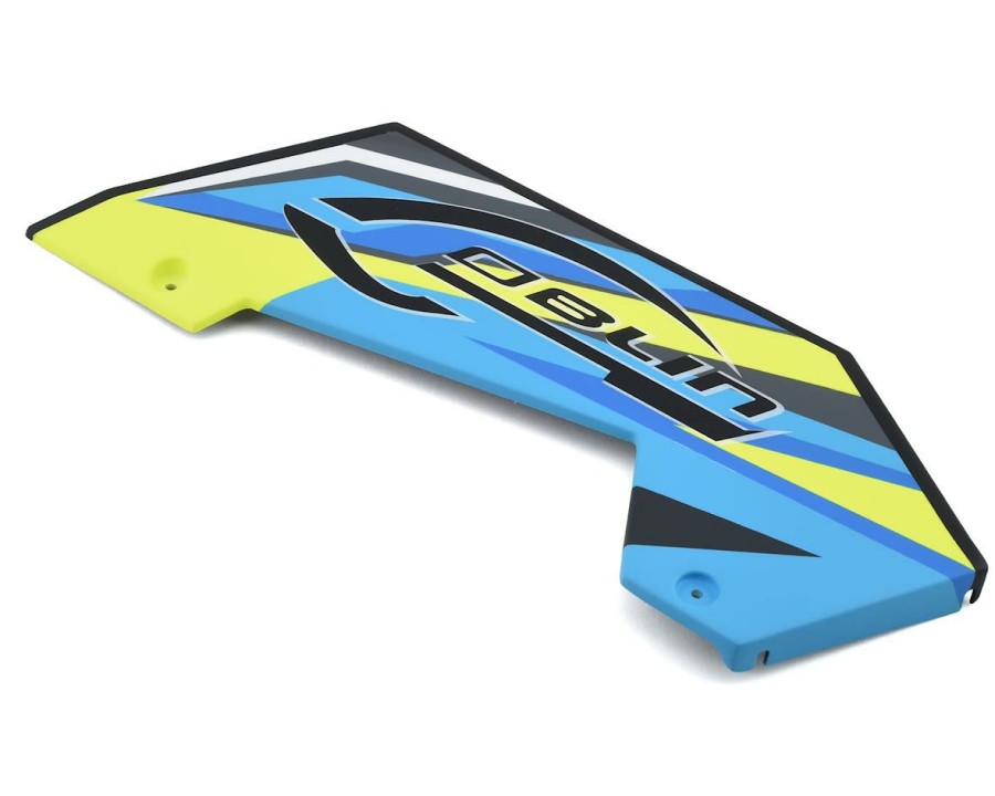 Parts * | Sab Goblin Low Side Frame Sx (Left) (Yellow)