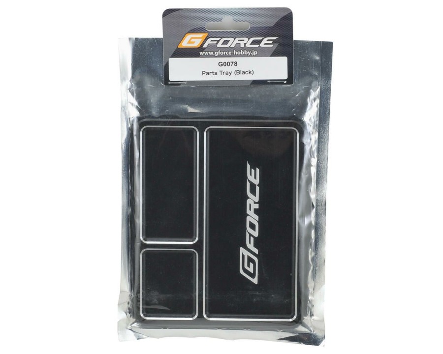 Maintenance * | Gforce Parts Tray (Black)