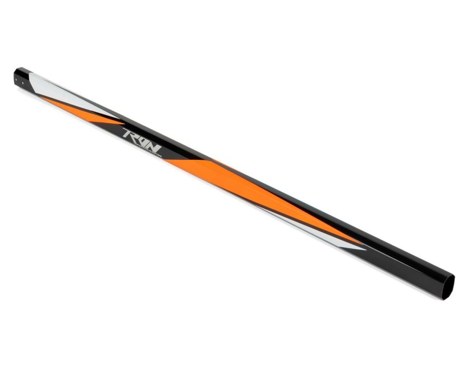 Parts * | Tron Helicopters 7.0 Fusion Edition Boom (Orange)